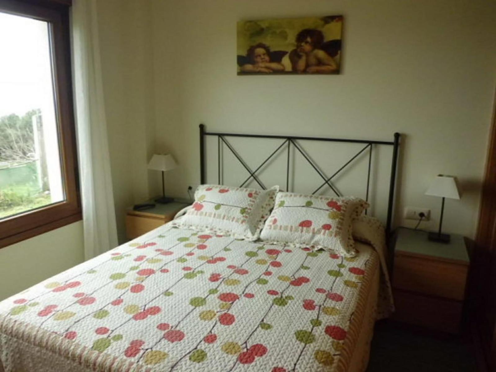 Rooms Peregrinos B Casa Alicia Rosal Eksteriør billede