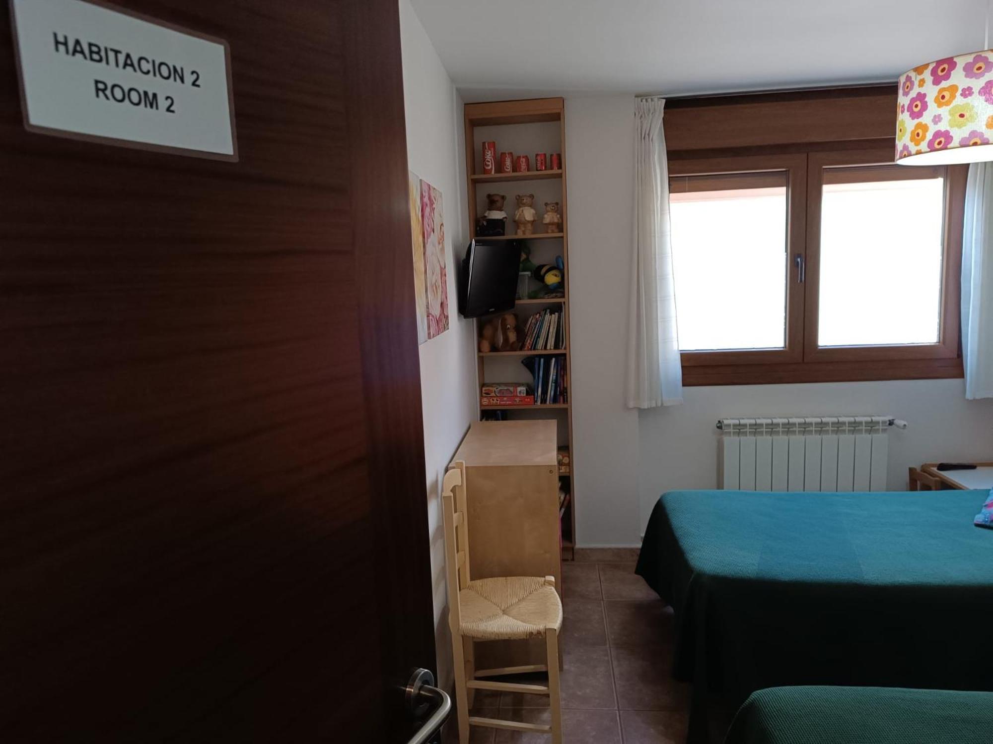 Rooms Peregrinos B Casa Alicia Rosal Eksteriør billede