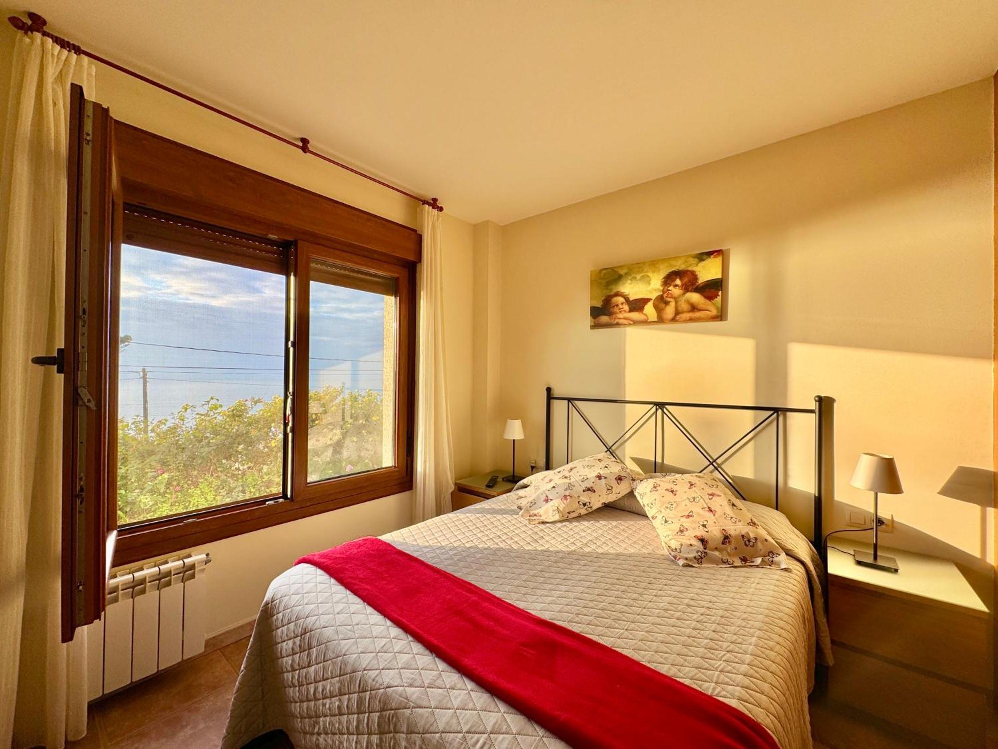 Rooms Peregrinos B Casa Alicia Rosal Eksteriør billede