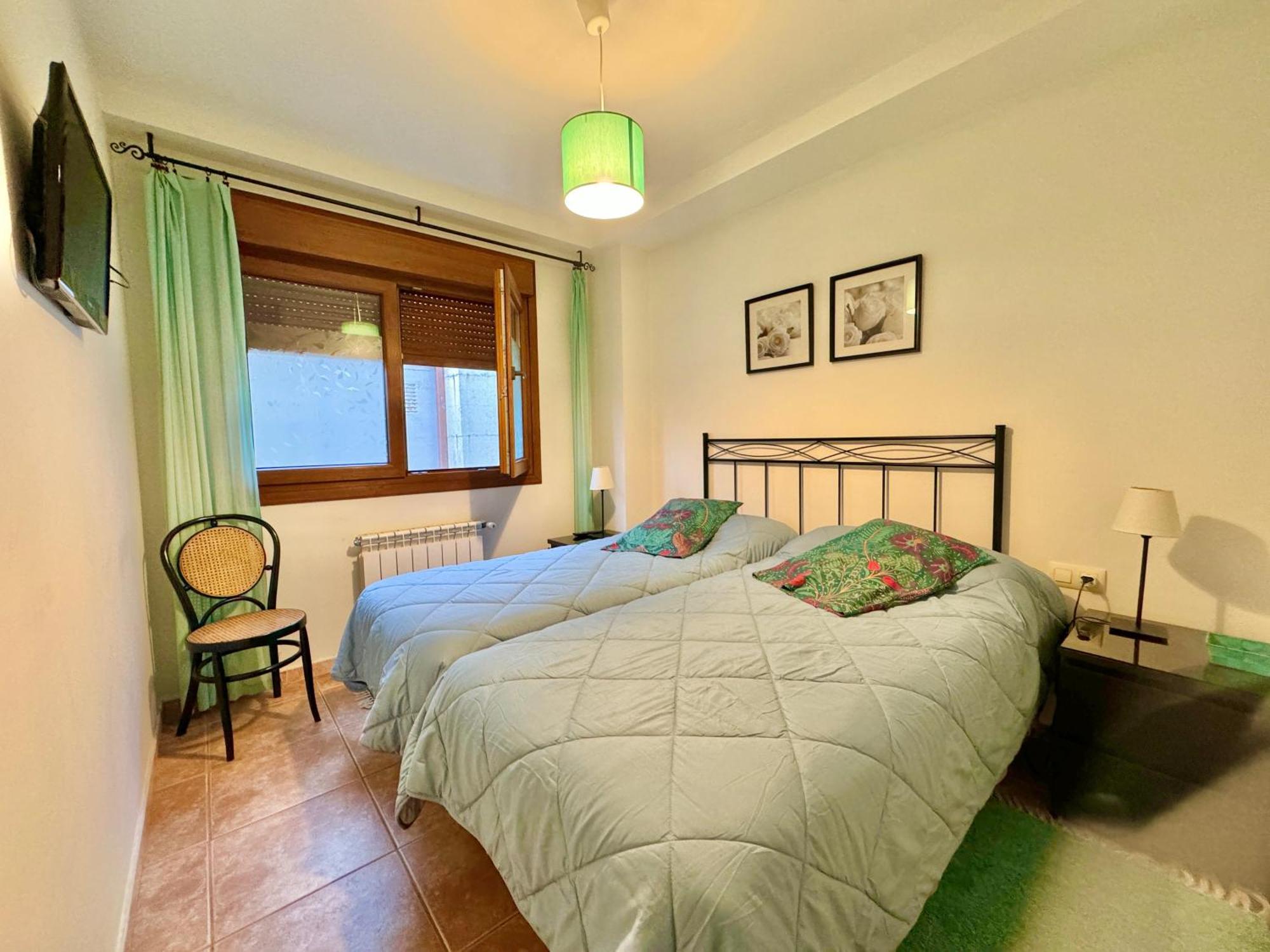 Rooms Peregrinos B Casa Alicia Rosal Eksteriør billede