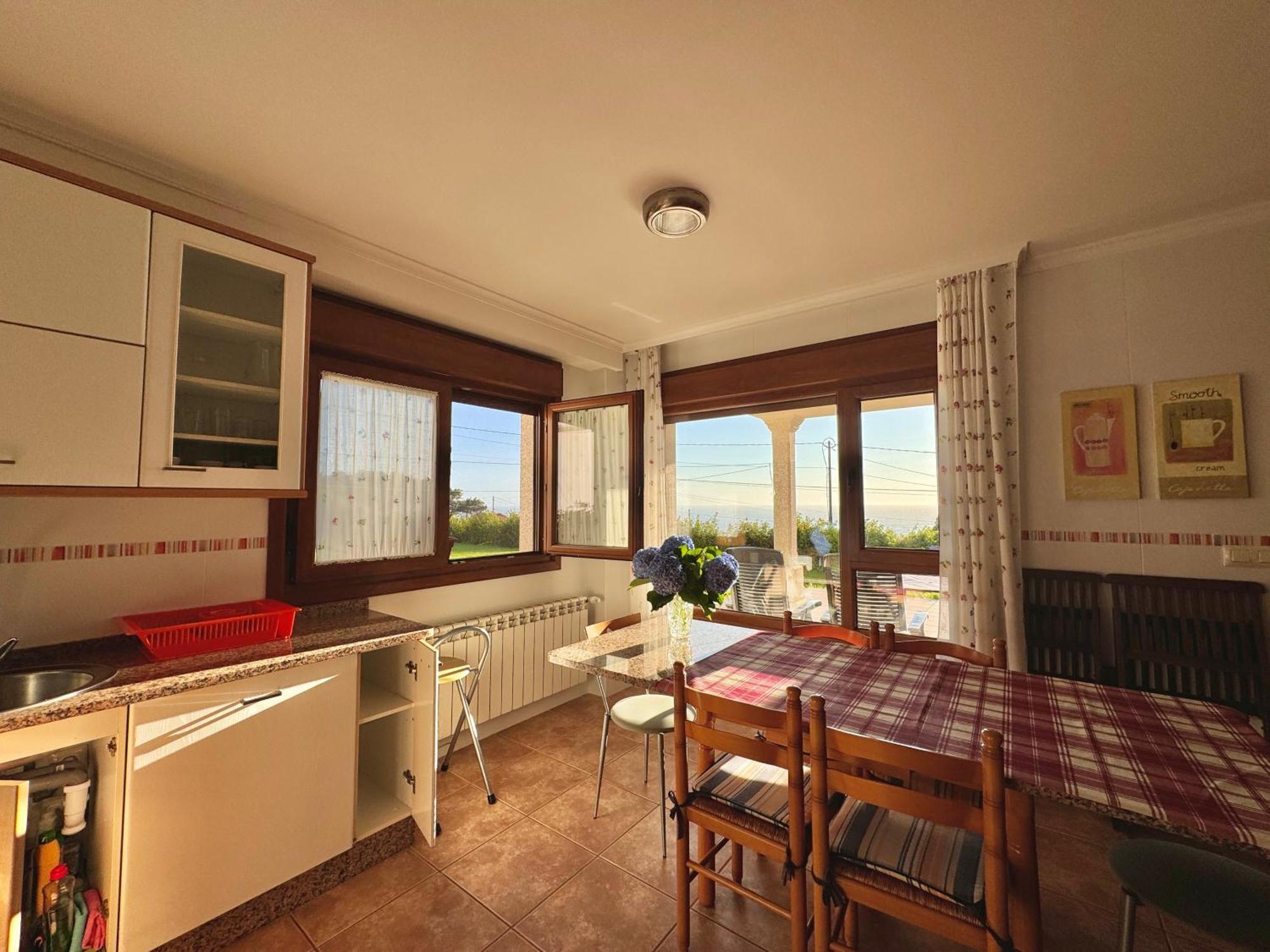 Rooms Peregrinos B Casa Alicia Rosal Eksteriør billede