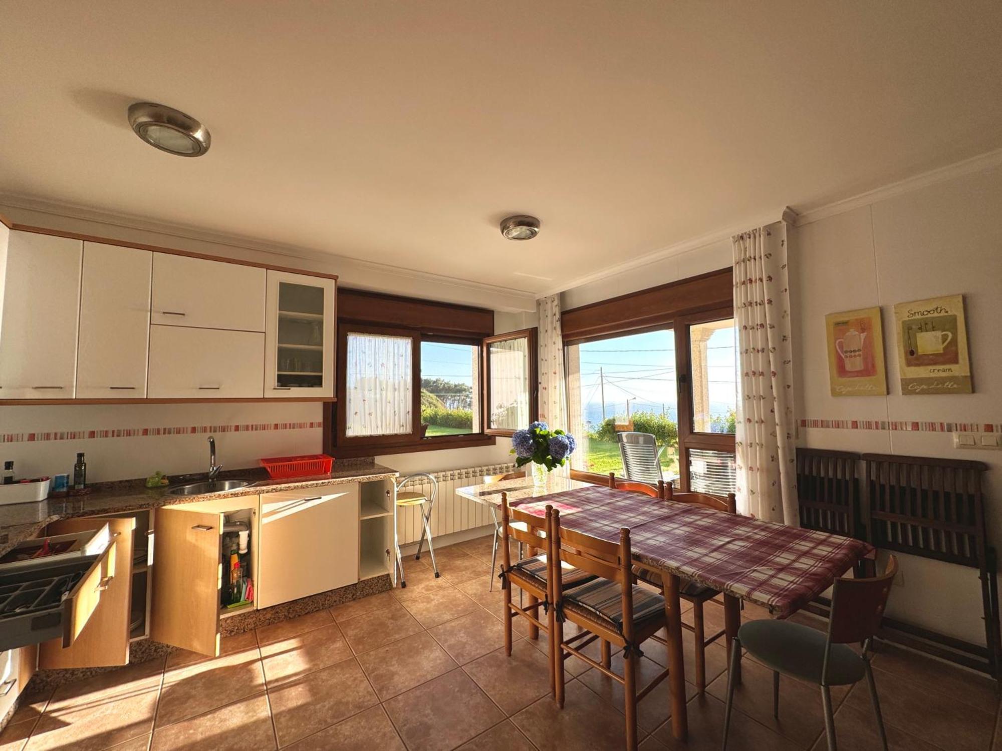 Rooms Peregrinos B Casa Alicia Rosal Eksteriør billede